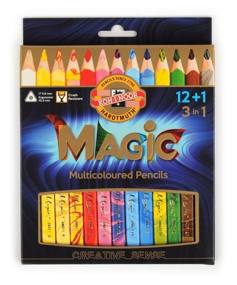 Secret Techniques for Using Koh i noor Magic Pencils